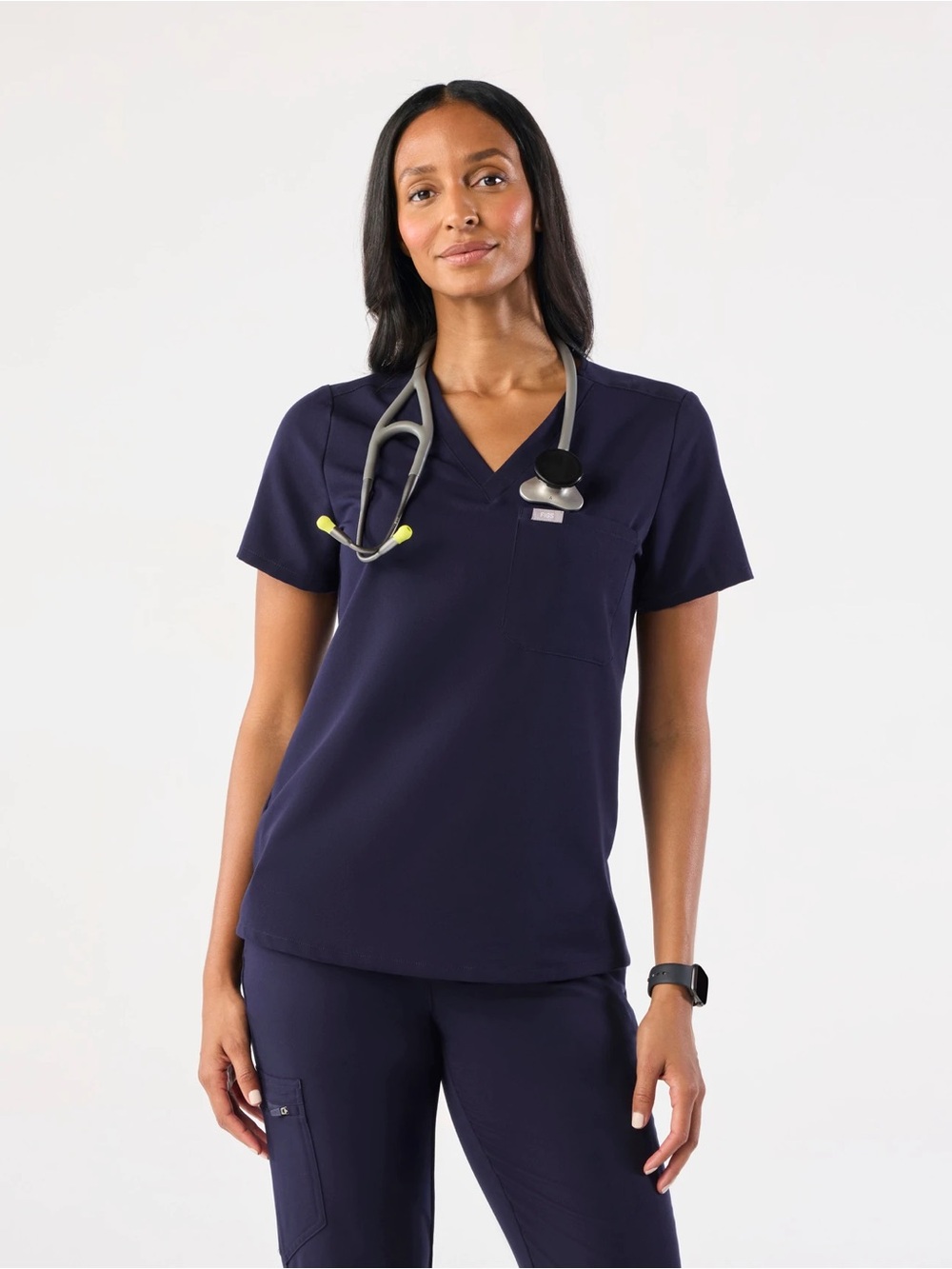 Figs Catarina Scrub Top